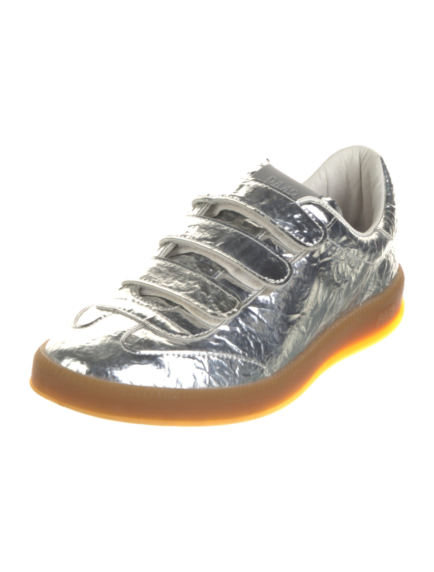P448 Patent Leather Sneakers