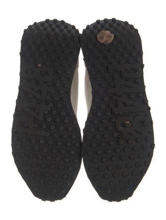 P448 Canvas Glitter Accents Sneakers