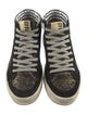 P448 Leather Sneakers