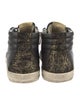 P448 Leather Sneakers