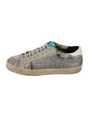 P448 Sneakers Glitter Accents 8