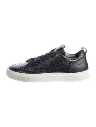 P448 Leather Sneakers
