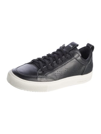 P448 Leather Sneakers