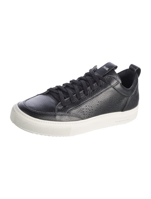 P448 Leather Sneakers