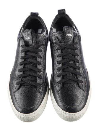 P448 Leather Sneakers