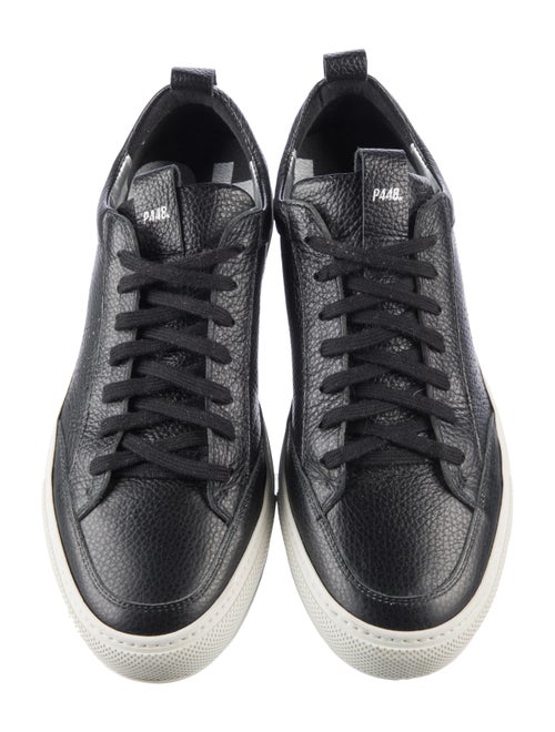 P448 Leather Sneakers
