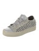 P448 Wool Printed Sneakers