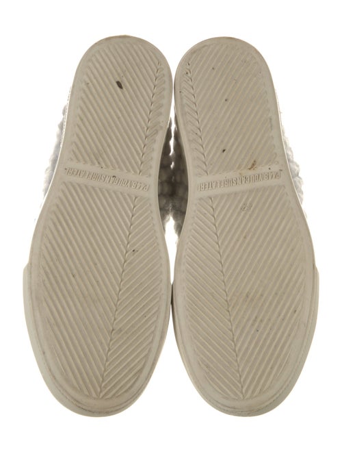 P448 Wool Printed Sneakers