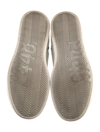 P448 Leather Sneakers