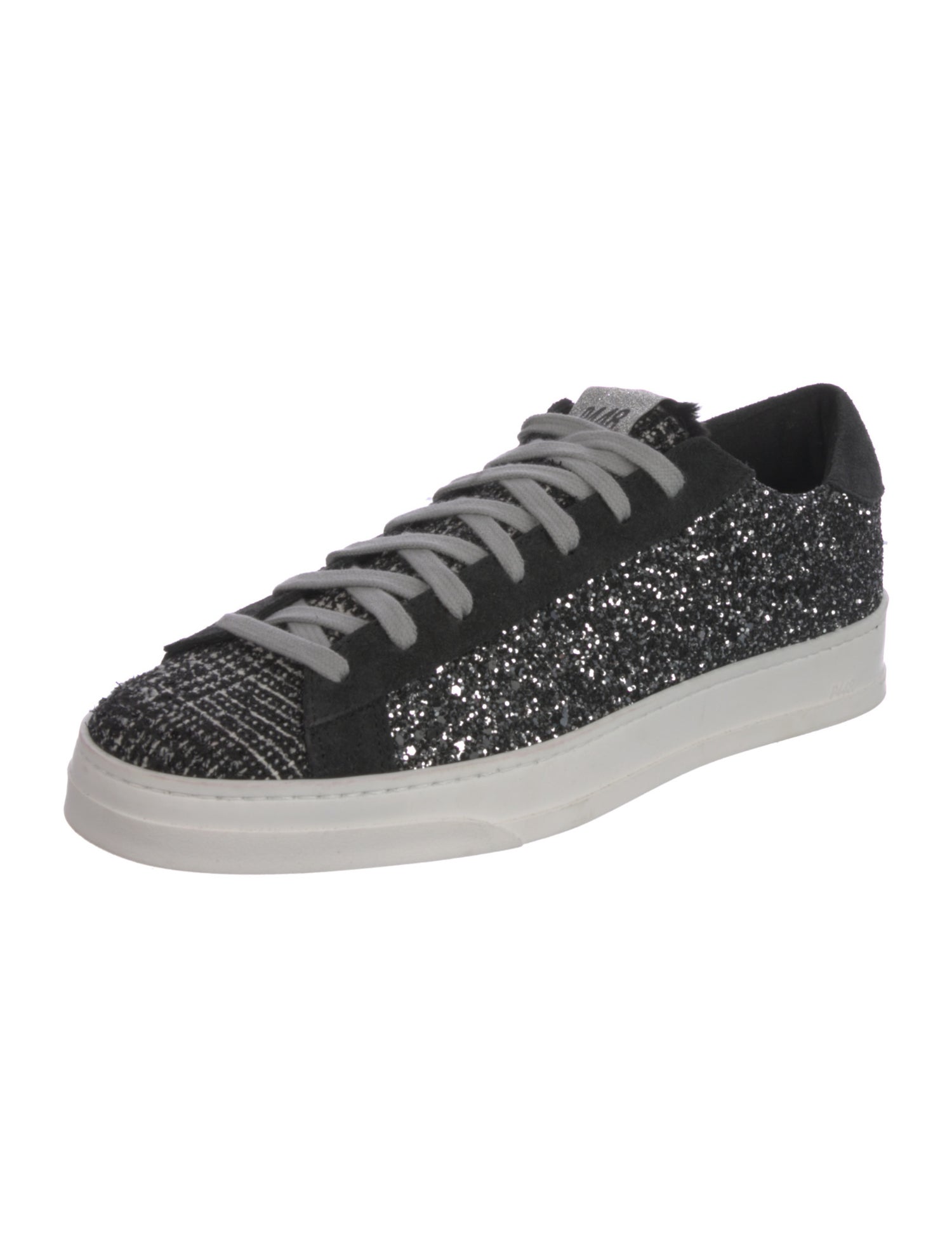 P448 Glitter Glitter Accents Sneakers