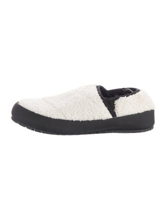 P448 Shearling Mules