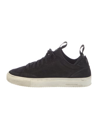P448 Suede Sneakers