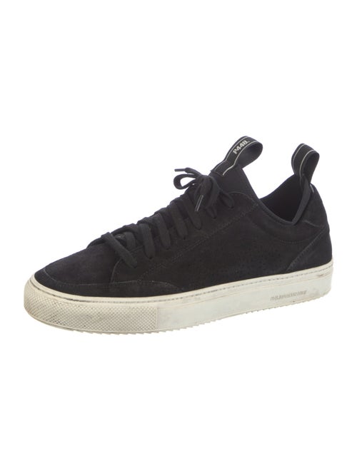 P448 Suede Sneakers
