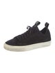 P448 Suede Sneakers