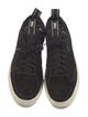 P448 Suede Sneakers