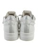 P448 Leather Patterned Sneakers