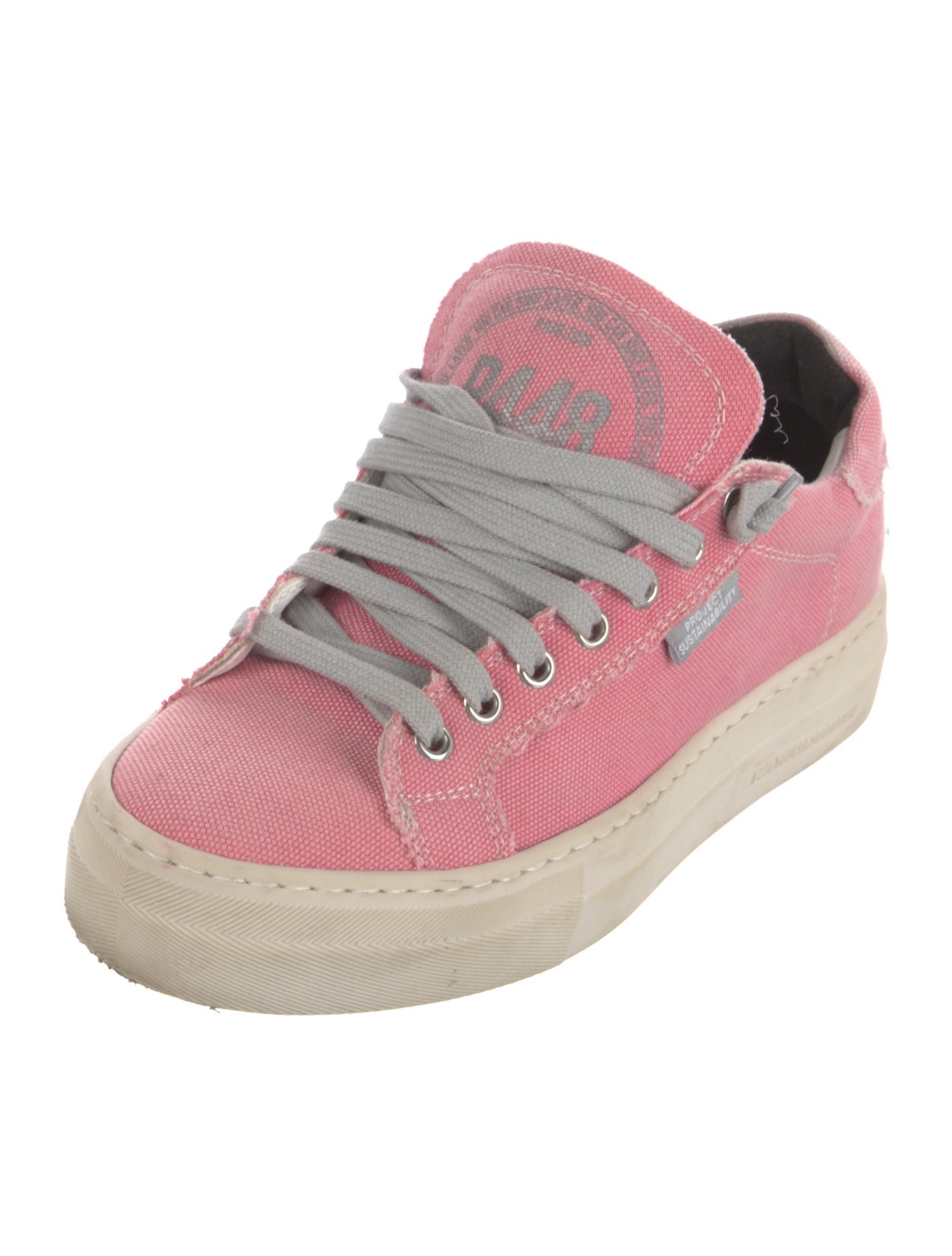 P448 Canvas Sneakers