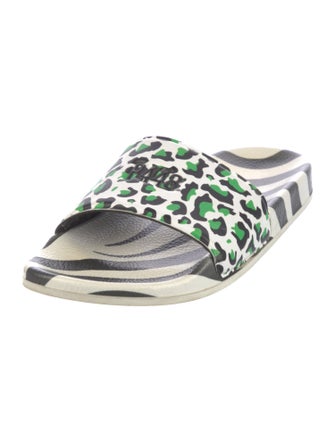 P448 Rubber Printed Slides