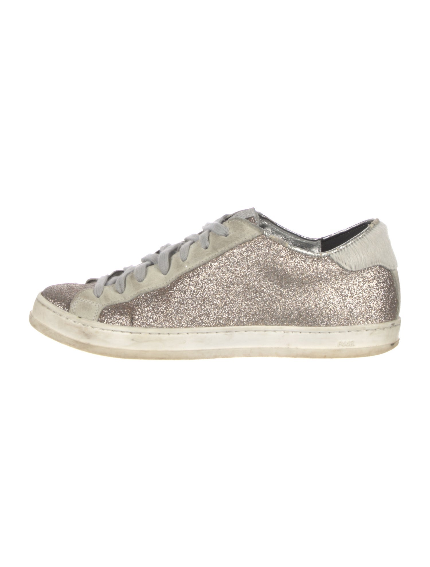 P448 Glitter Sneakers