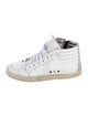 P448 Leather Sneakers