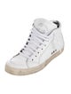P448 Leather Sneakers