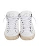 P448 Leather Sneakers