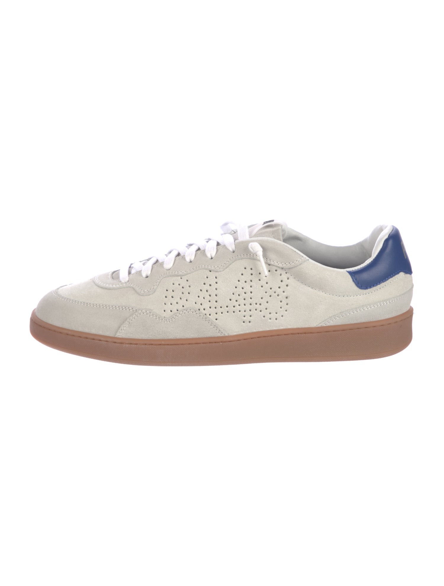 P448 Leather Sneakers
