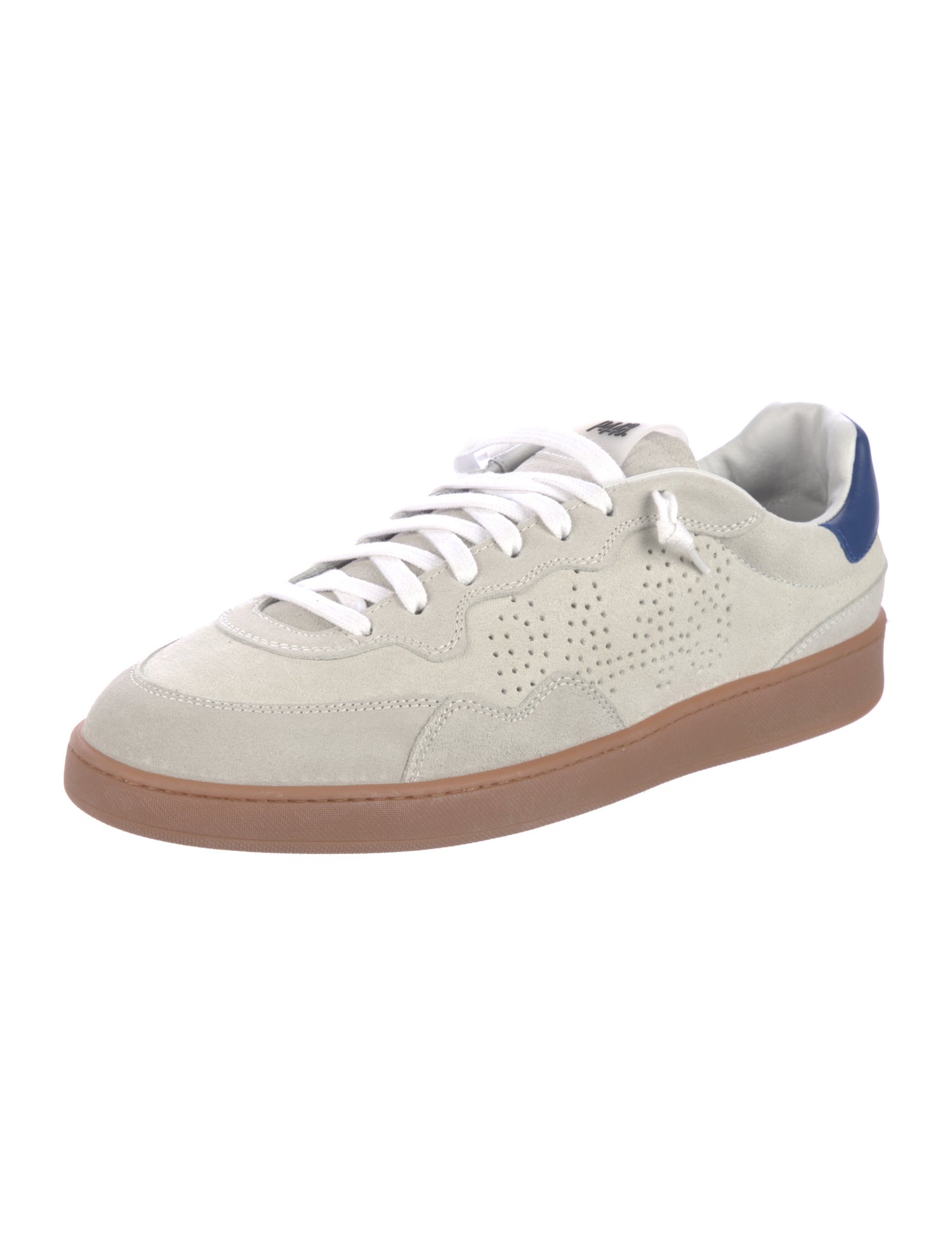 P448 Leather Sneakers