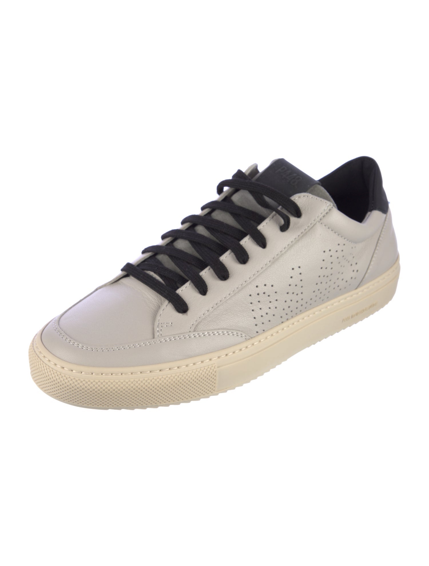 P448 Leather Sneakers