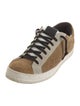 P448 Suede Sneakers