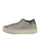 P448 Canvas Sneakers
