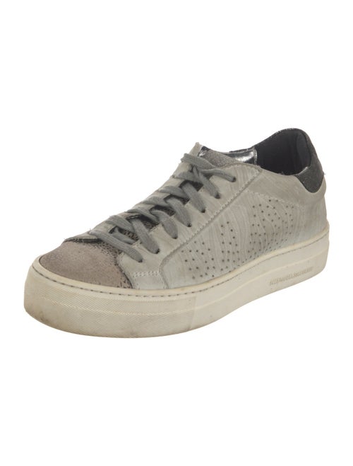 P448 Canvas Sneakers