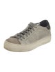 P448 Canvas Sneakers