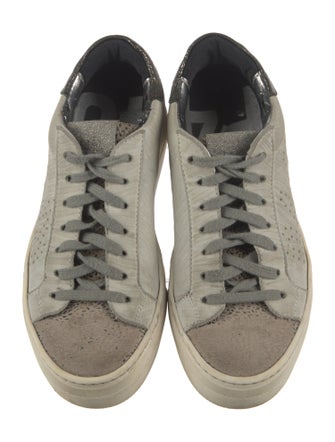 P448 Canvas Sneakers