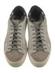 P448 Canvas Sneakers