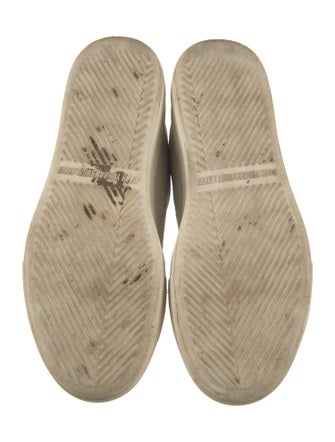 P448 Canvas Sneakers