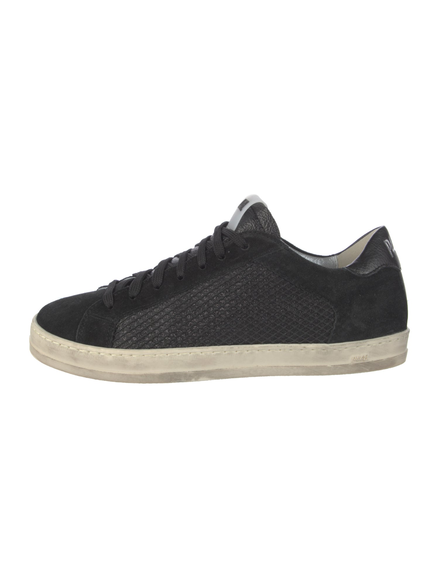 P448 Suede Sneakers