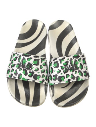 P448 Rubber Printed Slides