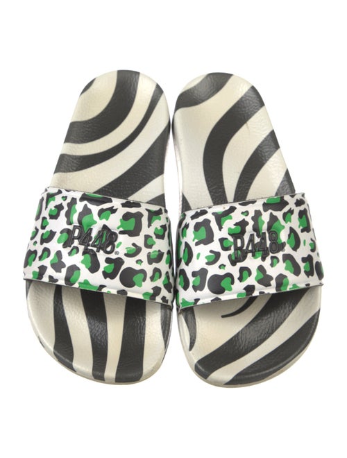 P448 Rubber Printed Slides