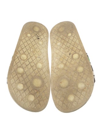 P448 Rubber Printed Slides