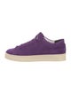 P448 Suede Sneakers