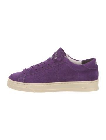 P448 Sneakers Suede 7