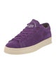P448 Suede Sneakers