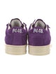 P448 Suede Sneakers