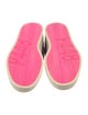 P448 Suede Sneakers