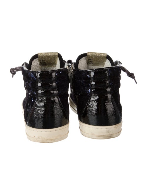 P448 Sequins Sneakers