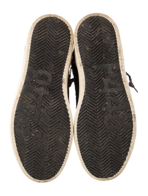 P448 Sequins Sneakers