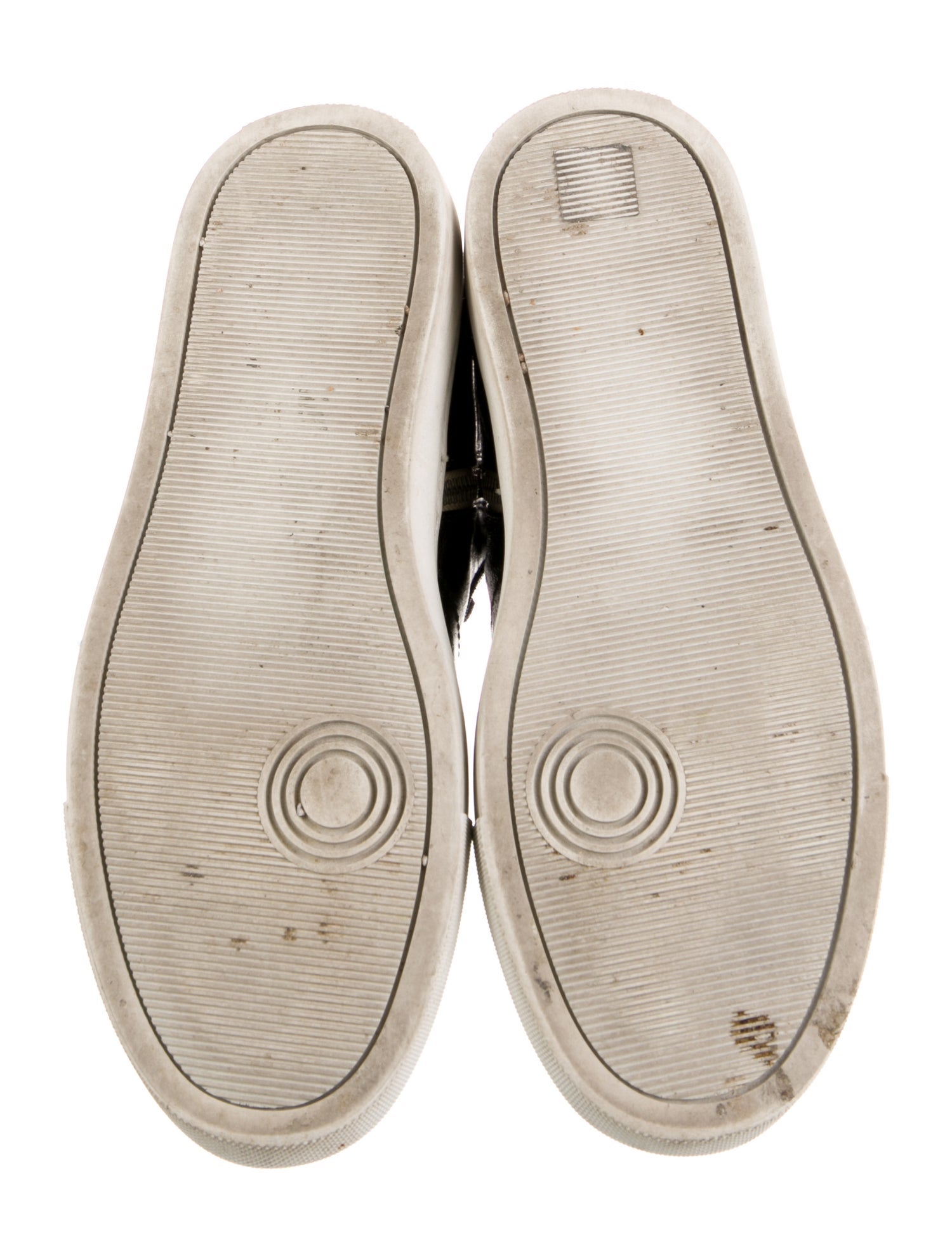 P448 Leather Printed Sneakers