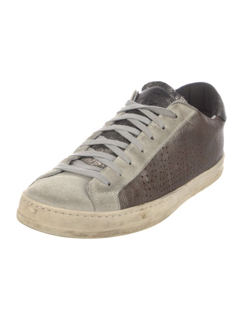 P448 Ponyhair Sneakers