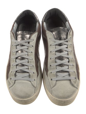 P448 Ponyhair Sneakers